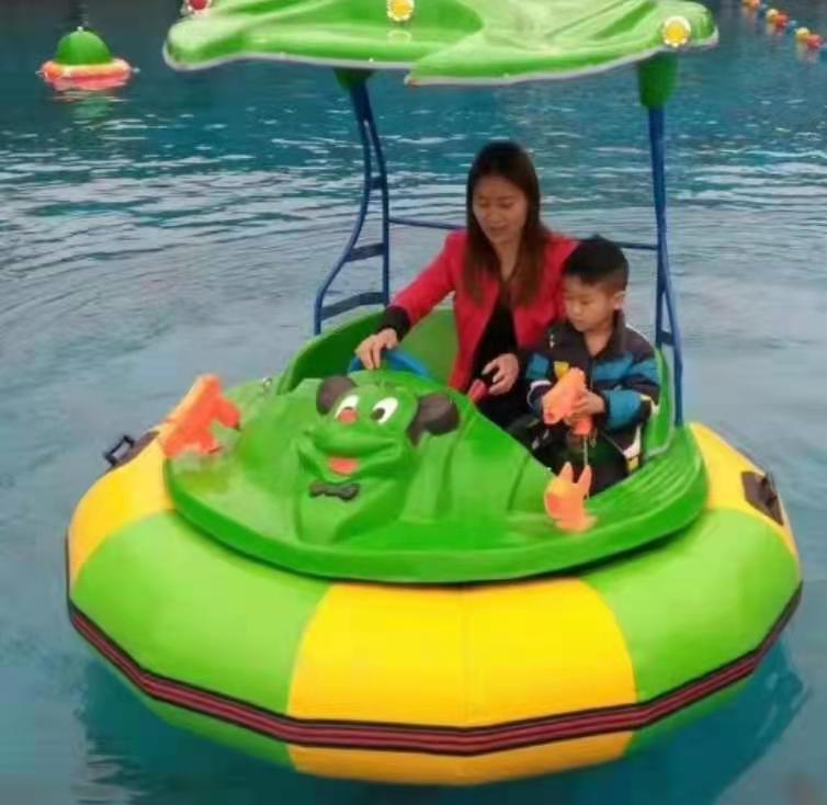灵川儿童娱乐充气船